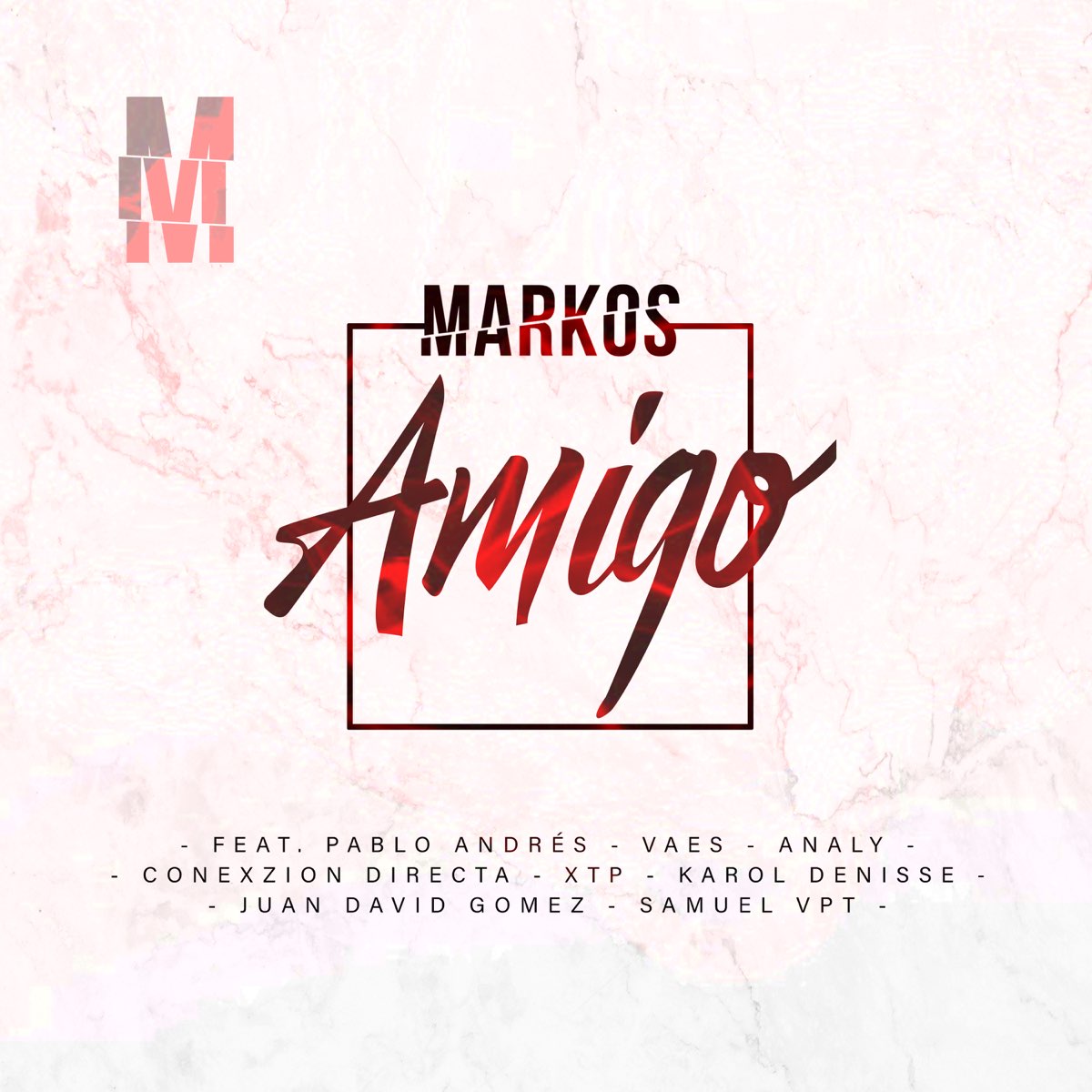 Amigo Feat Anna Ly Vaes Karol Denysse Xtp Conexzion Directa