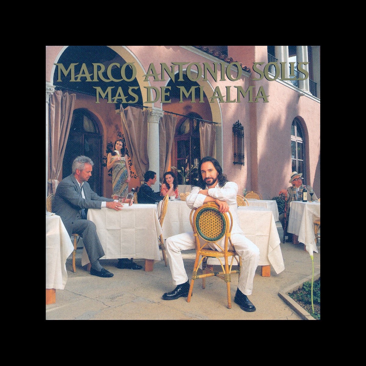 M S De Mi Alma Lbum De Marco Antonio Sol S En Apple Music