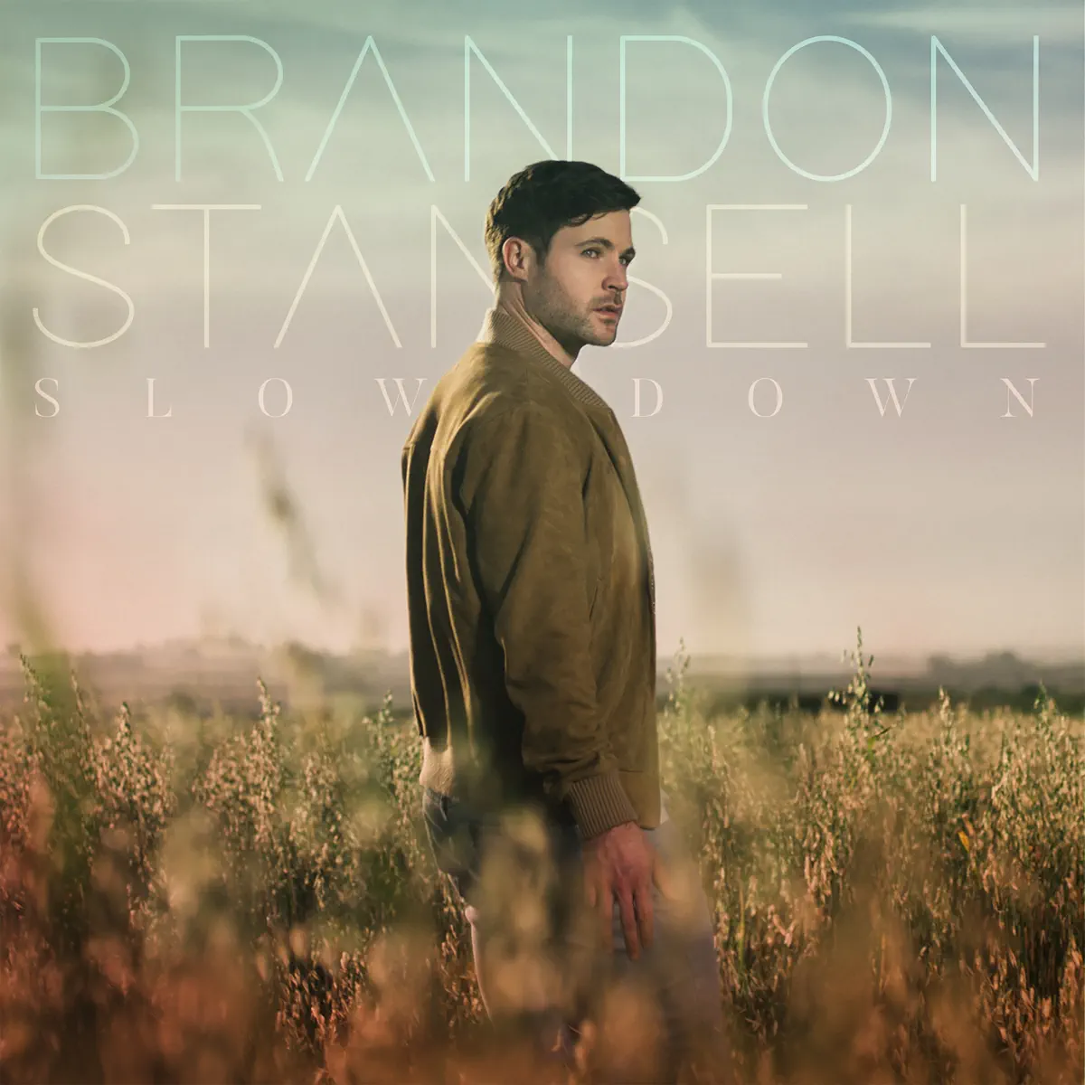 Brandon Stansell - Slow Down (2017) [iTunes Plus AAC M4A]-新房子