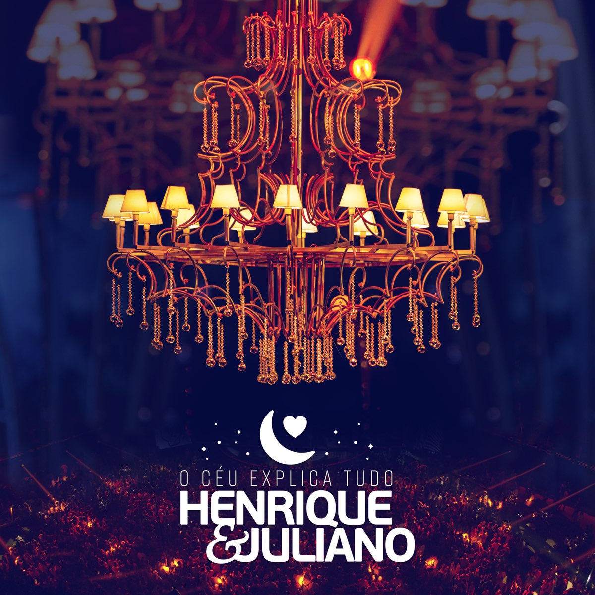 O Céu Explica Tudo Ao Vivo álbum de Henrique Juliano Apple Music