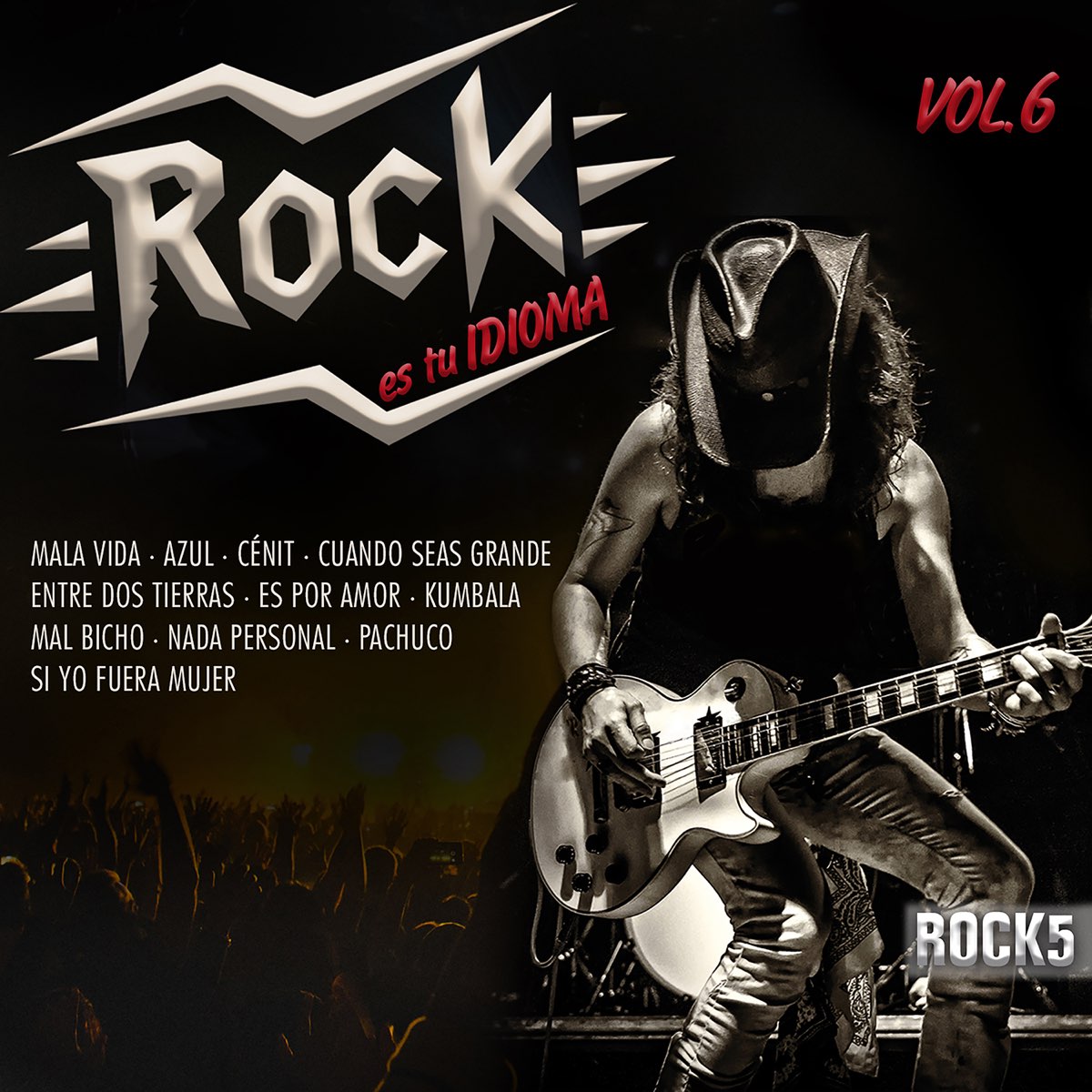 Rock En Tu Idioma Vol 6 álbum de Rock5 en Apple Music