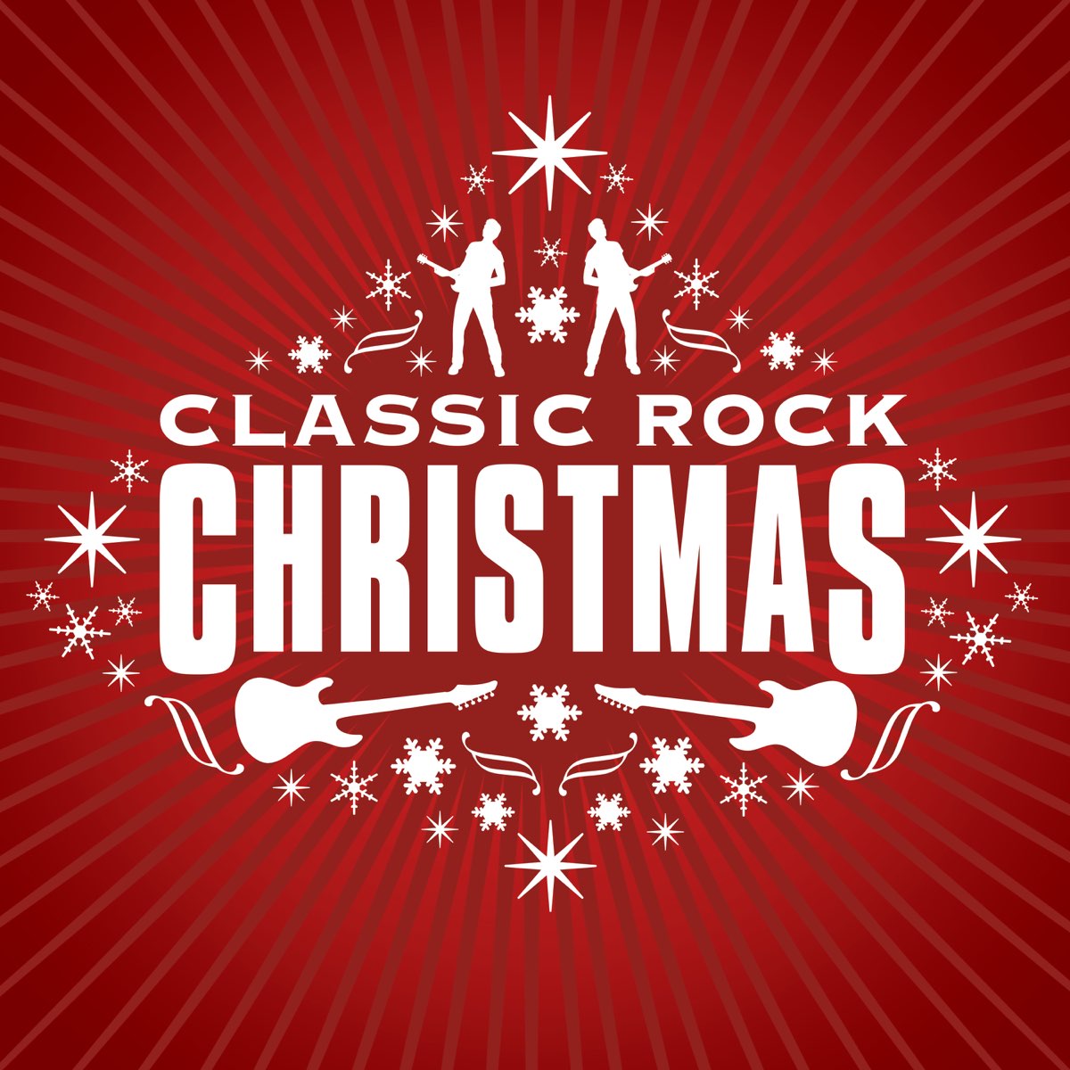 Classic Rock Christmas Album By Various Artists Apple Music