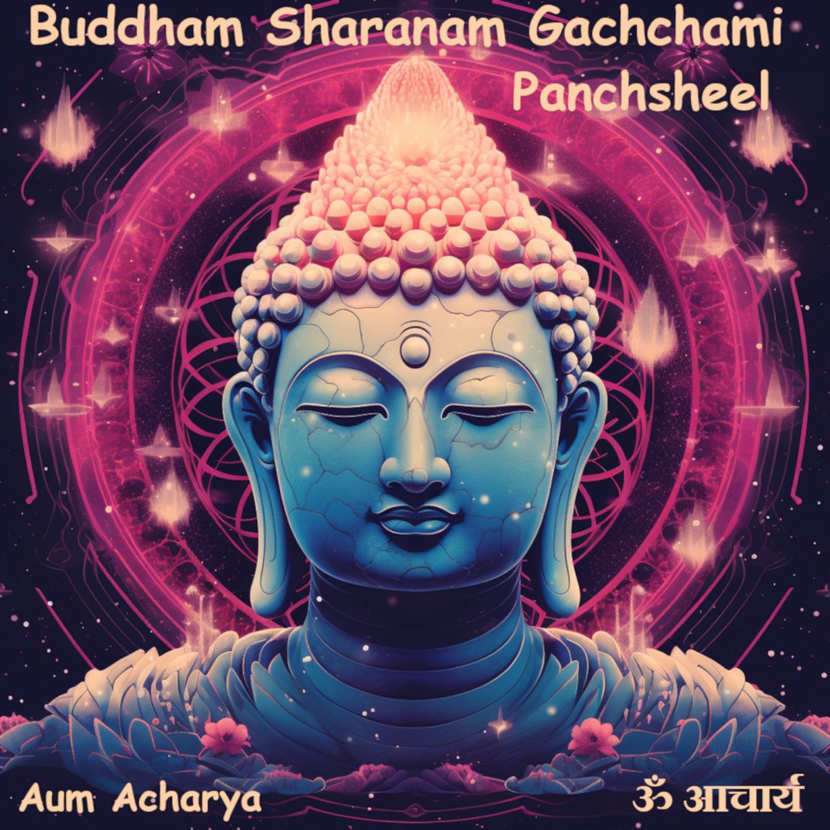 Buddham Saranam Gacchami Panchsheel Single Album By Aum Acharya