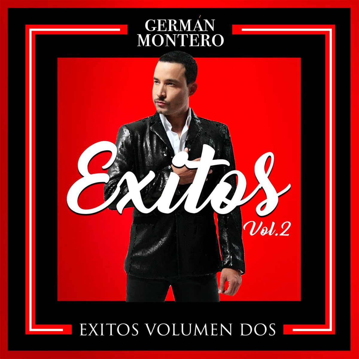 Xitos Vol Album By Germ N Montero Apple Music