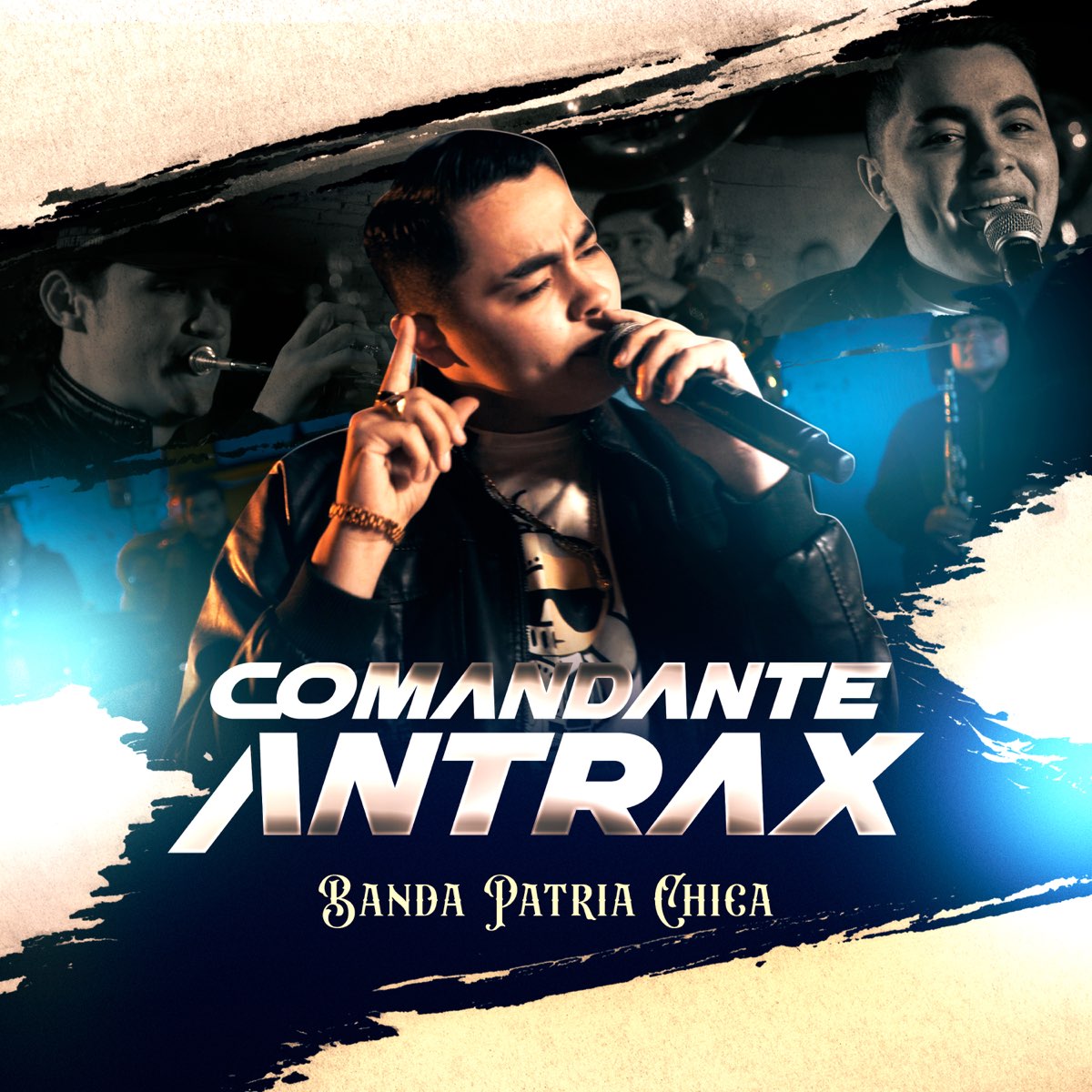 Comandante Antrax Single By Banda Patria Chica On Apple Music