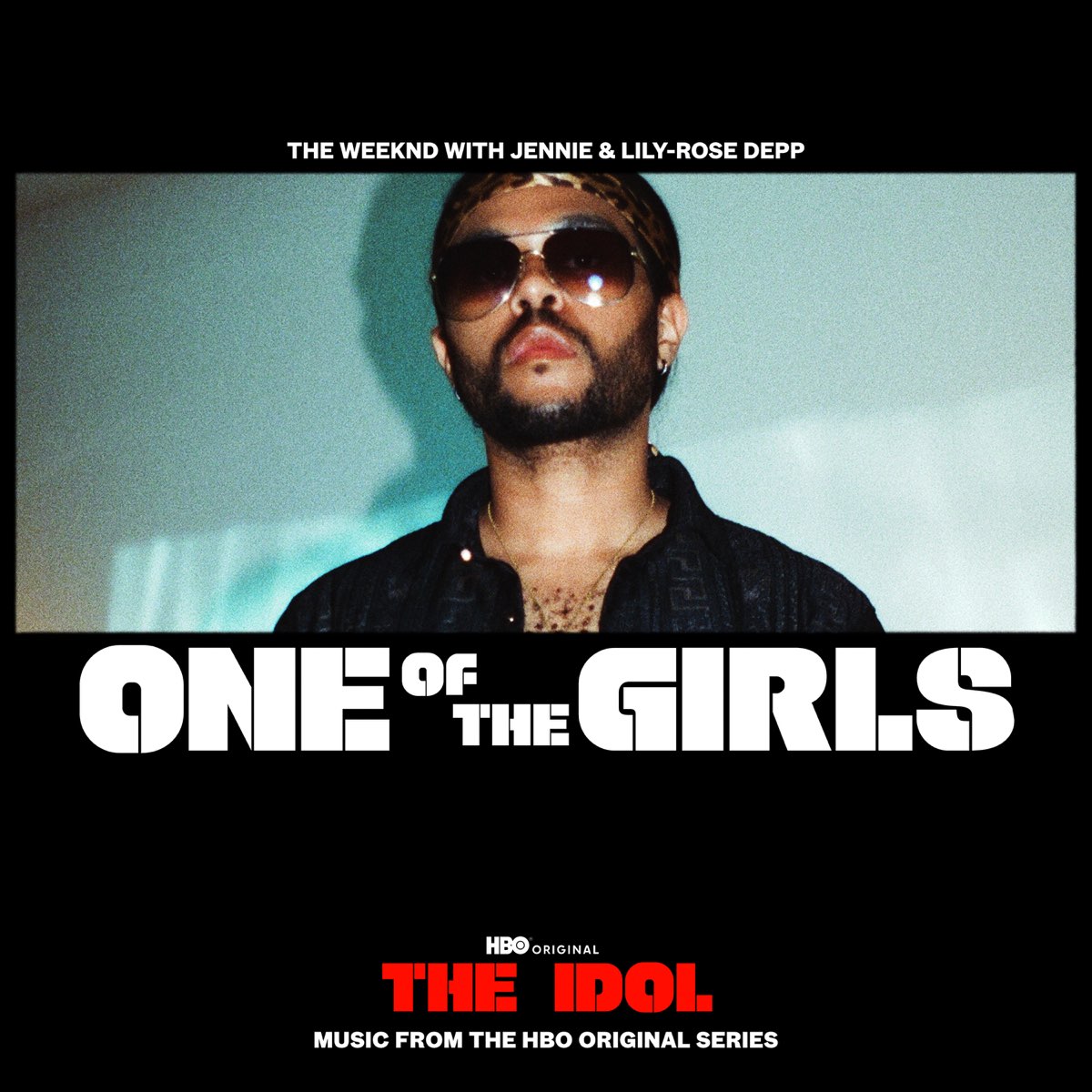 One Of The Girls Ep Album By The Weeknd Jennie Lily Rose Depp