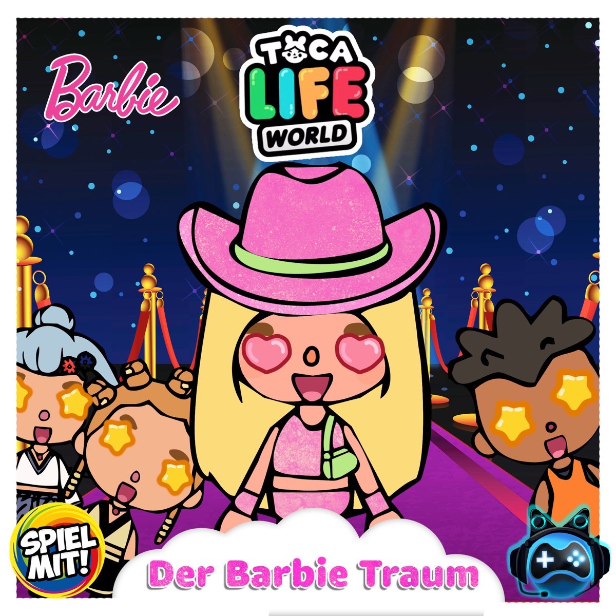 Der Barbie Traum Toca Life World Album Par Toca Life World Story