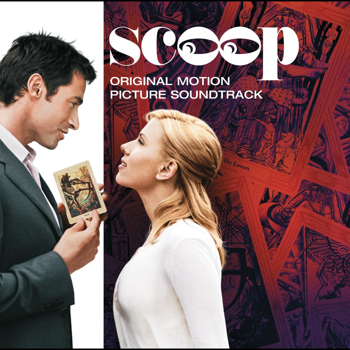 Scoop Original Motion Picture Soundtrack Álbum de Varios Artistas