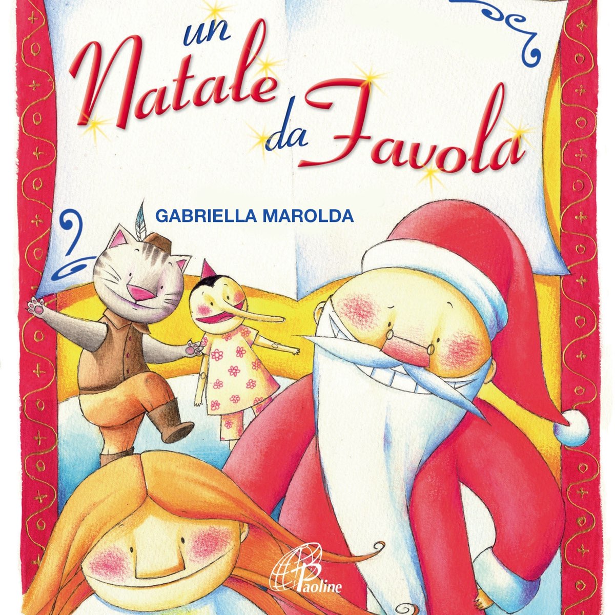 Un Natale Da Favola Album Di Gabriella Marolda Apple Music