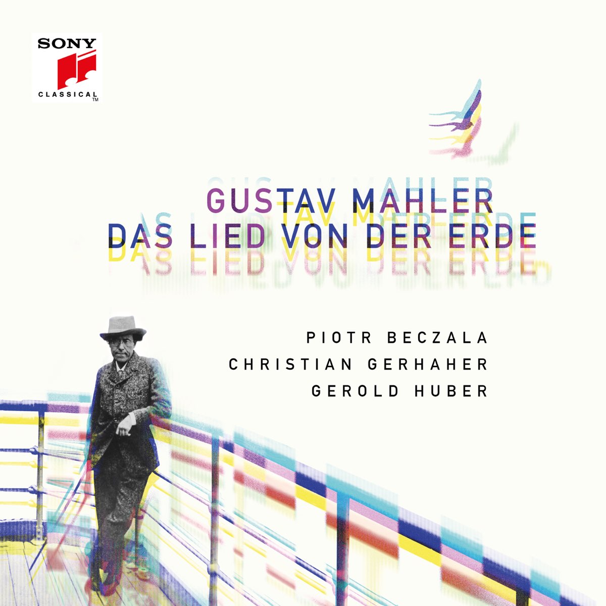 Mahler Das Lied Von Der Erde Album Von Christian Gerhaher Piotr