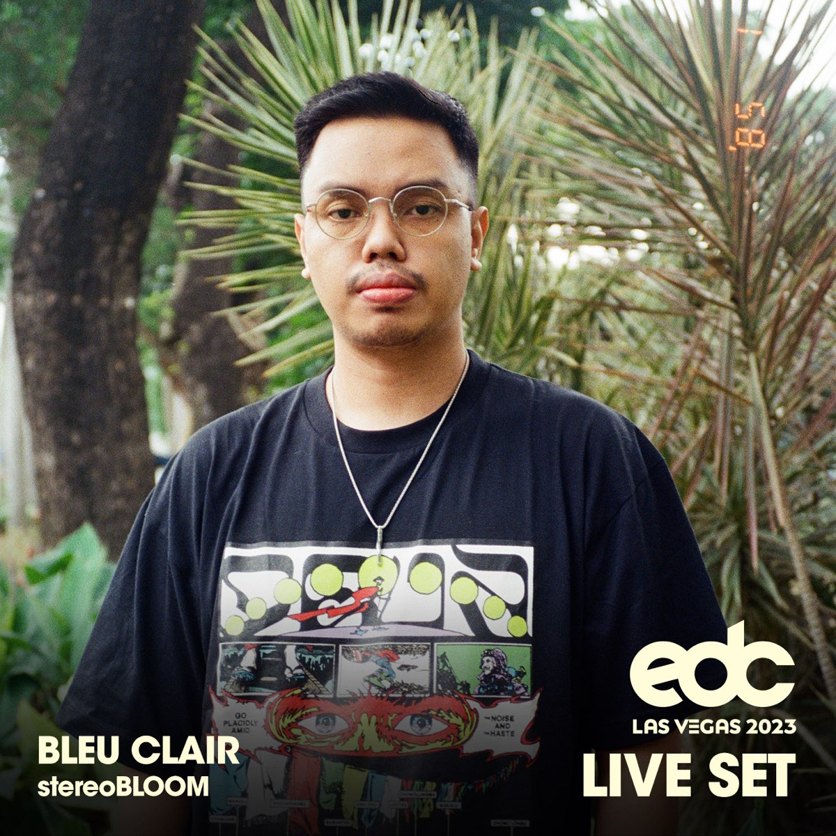 Bleu Clair At Edc Las Vegas Stereo Bloom Stage Dj Mix Album