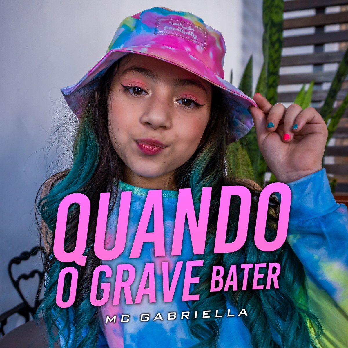 Quando O Grave Bater Single Album By Mc Gabriella Apple Music