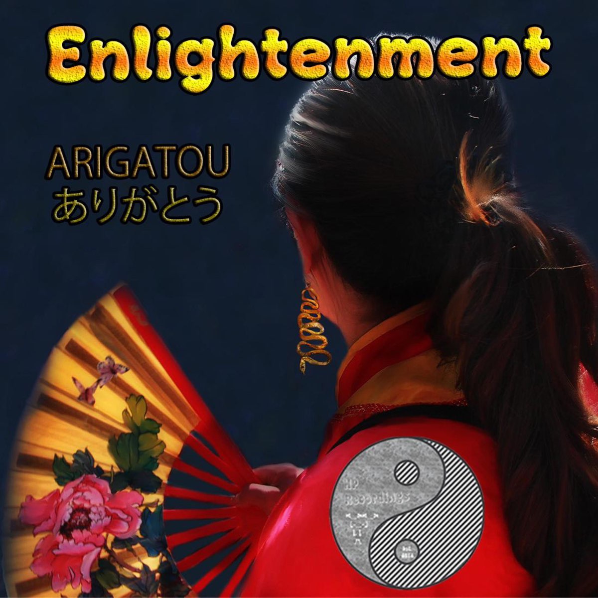 Arigatou ありがとう Single Album by Enlightenment Apple Music