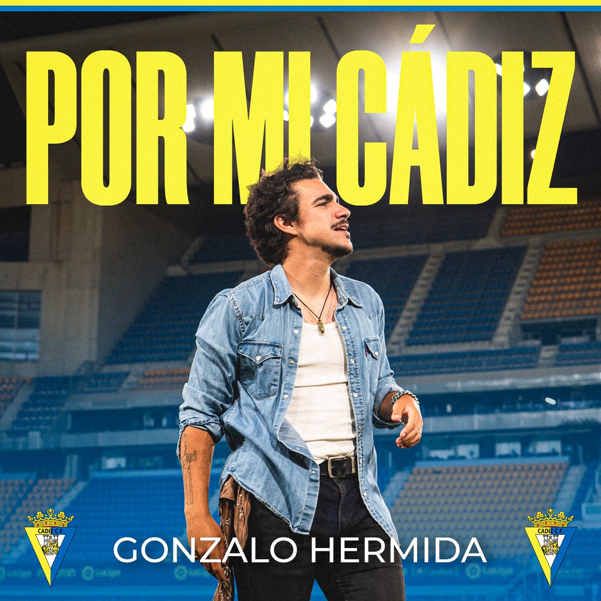 Por Mi Cádiz Single Album by Gonzalo Hermida Apple Music