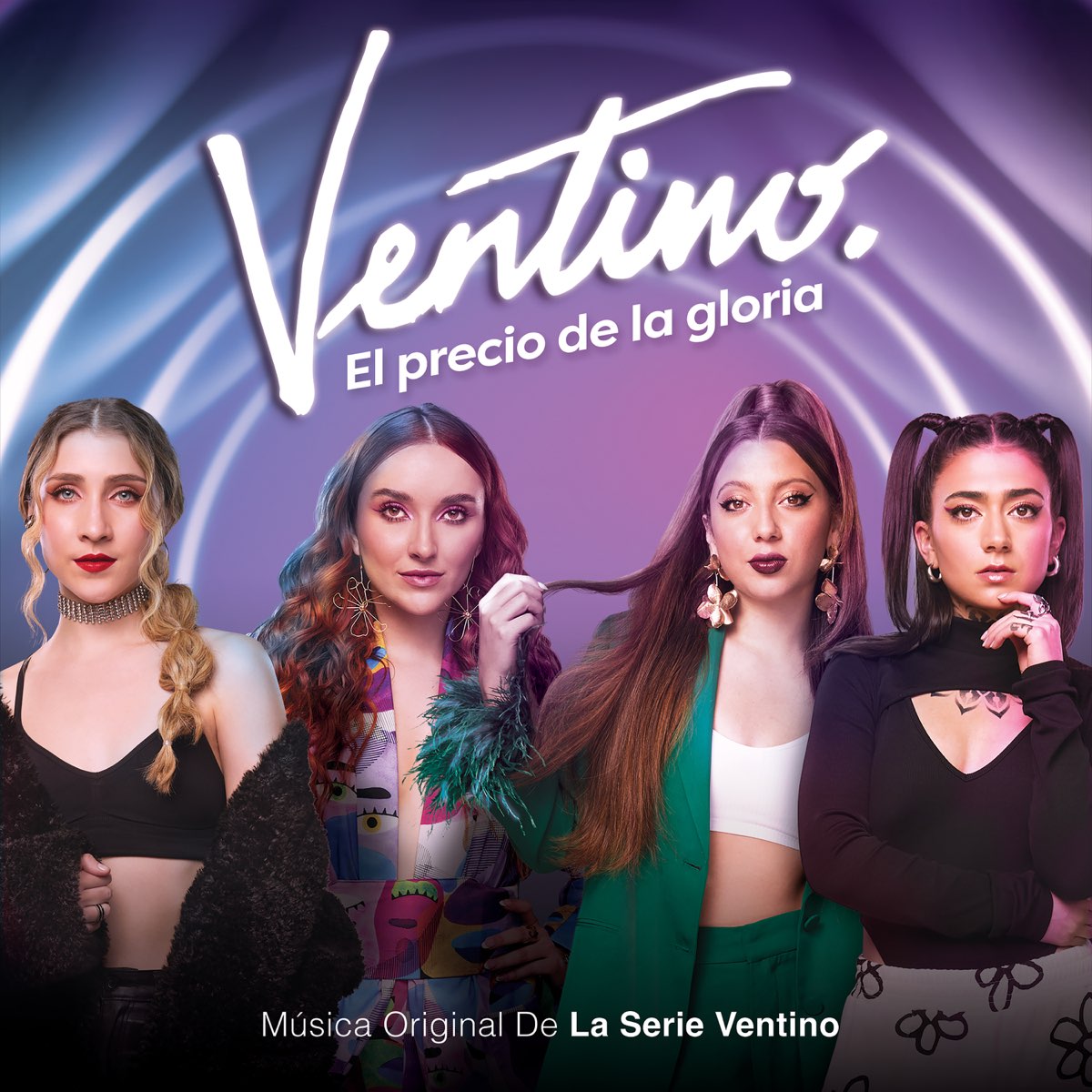 Ventino El Precio De La Gloria Banda Sonora Original De La Serie De