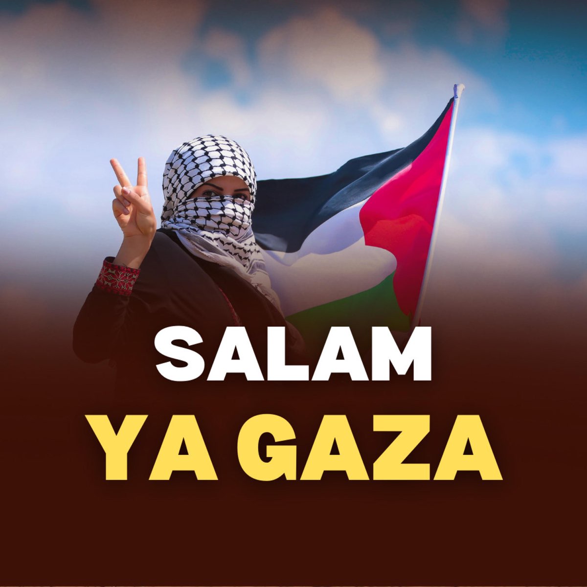 Salam Ya Gaza Single Album By Maaz Weaver Apple Music