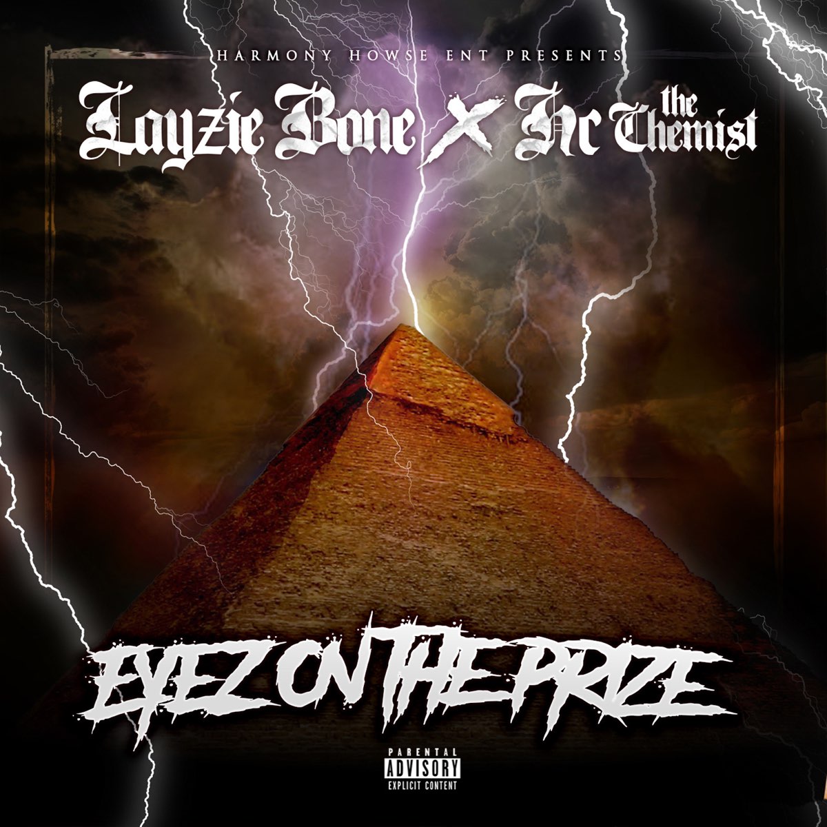 Eyez On The Prize Album By Layzie Bone HC The Chemist Apple Music