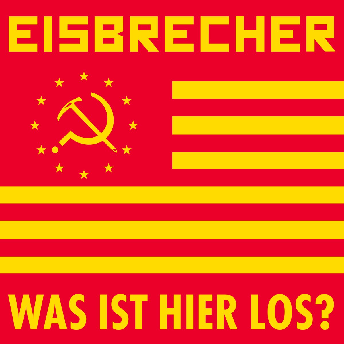 Was Ist Hier Los Sitd Remix Single Lbum De Eisbrecher