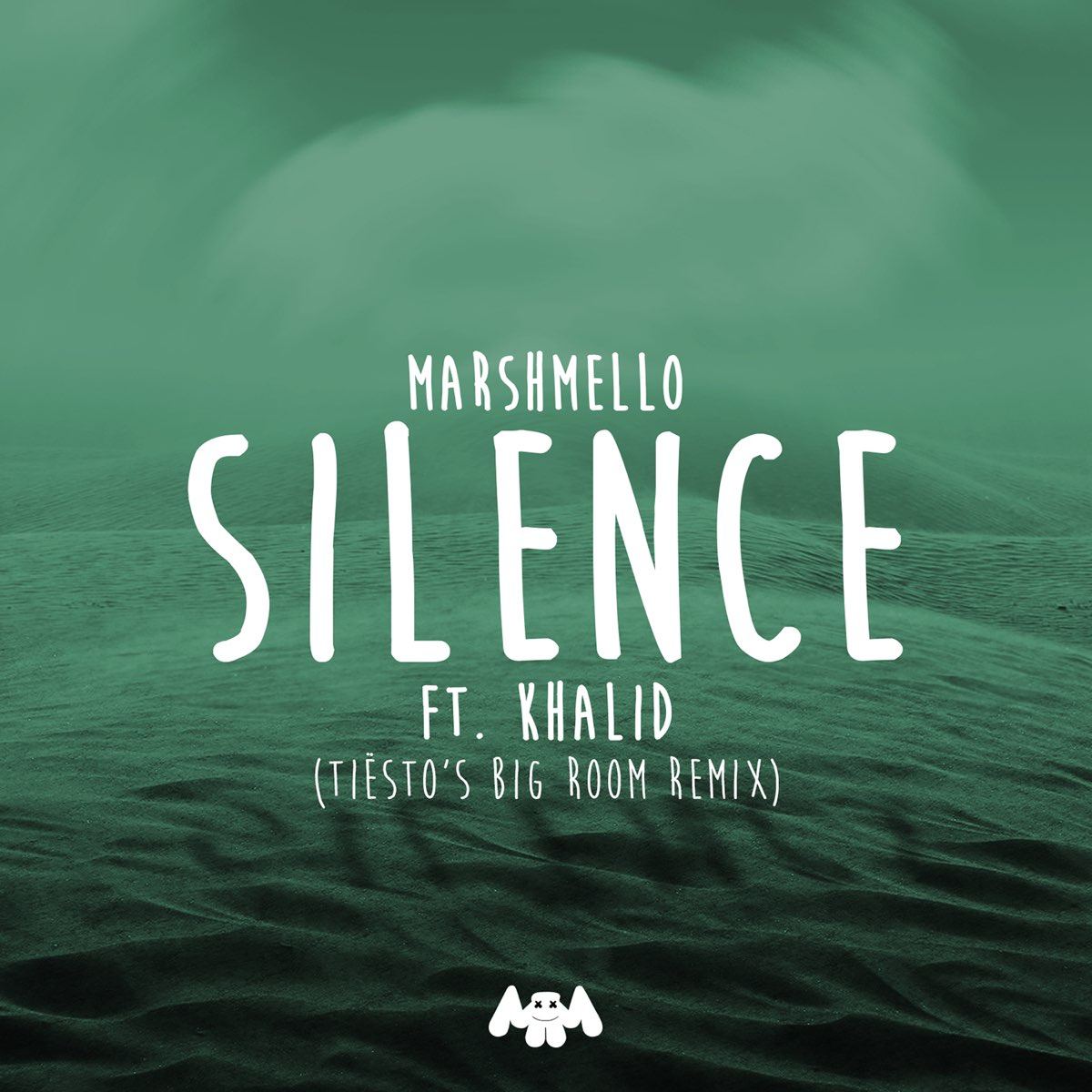 Silence feat Khalid Tiësto s Big Room Remix Single Marshmello的