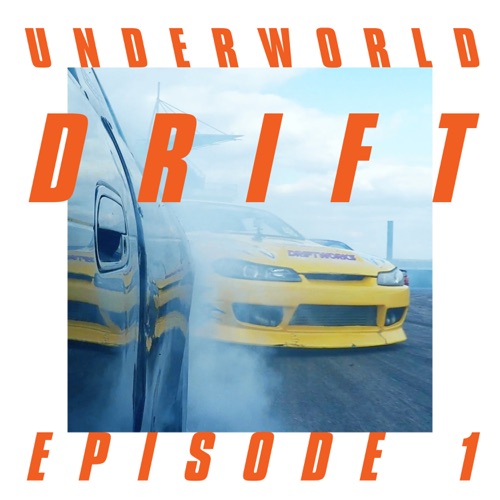 Album artwork of Underworld – Drift Episode 1