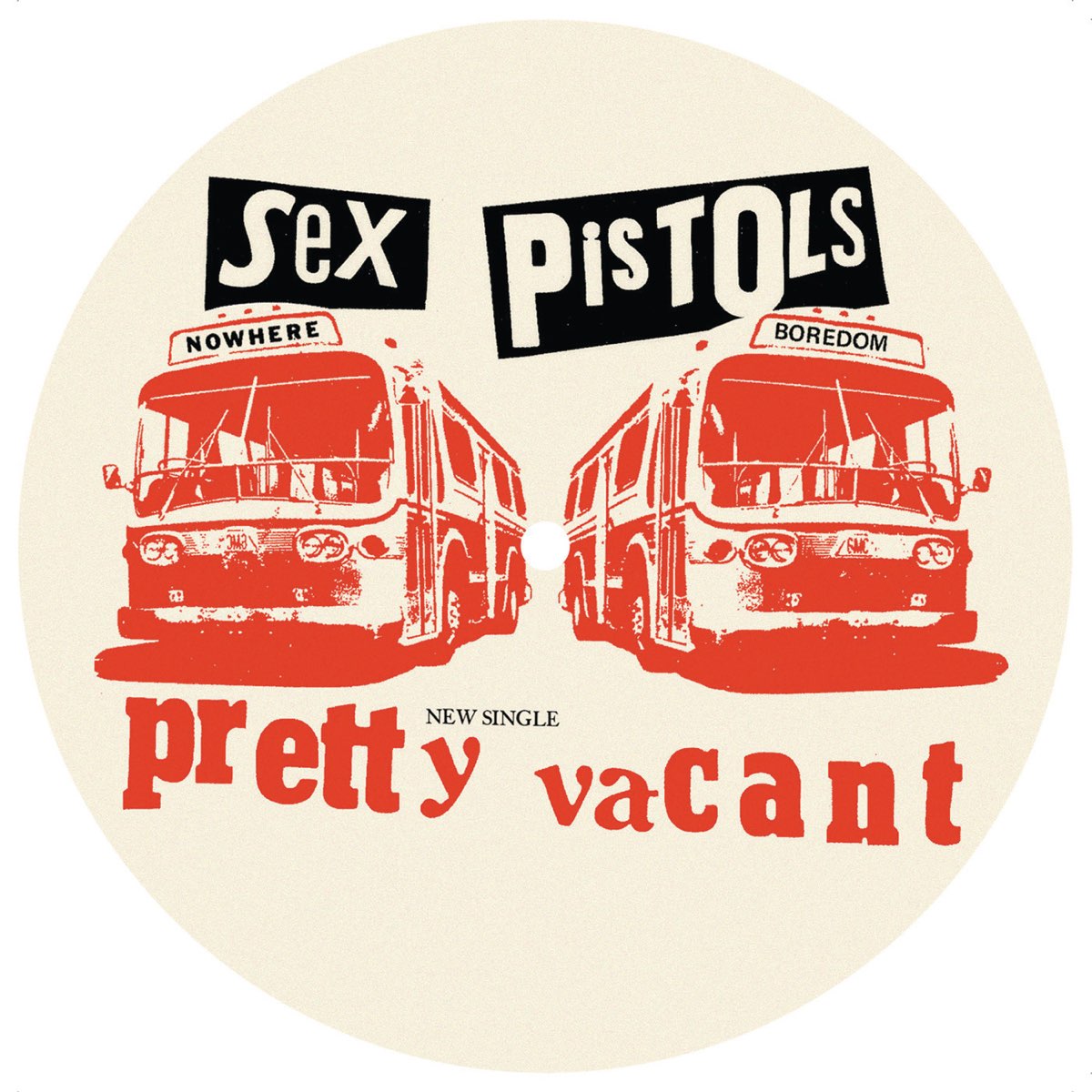 Pretty Vacant No Fun Single álbum de Sex Pistols en Apple Music