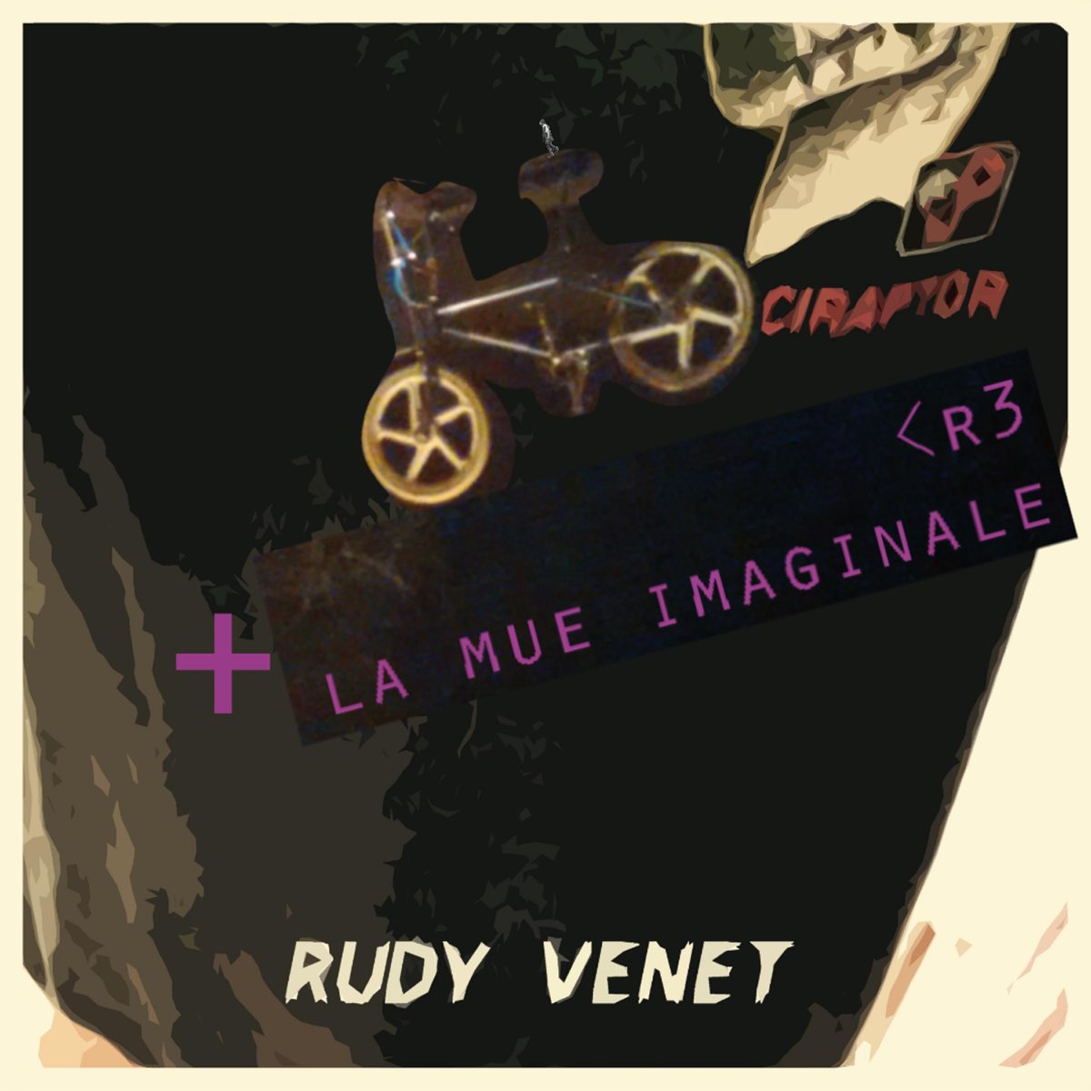 Velociraptor La Mue Imaginale Rudy Venet Apple Music