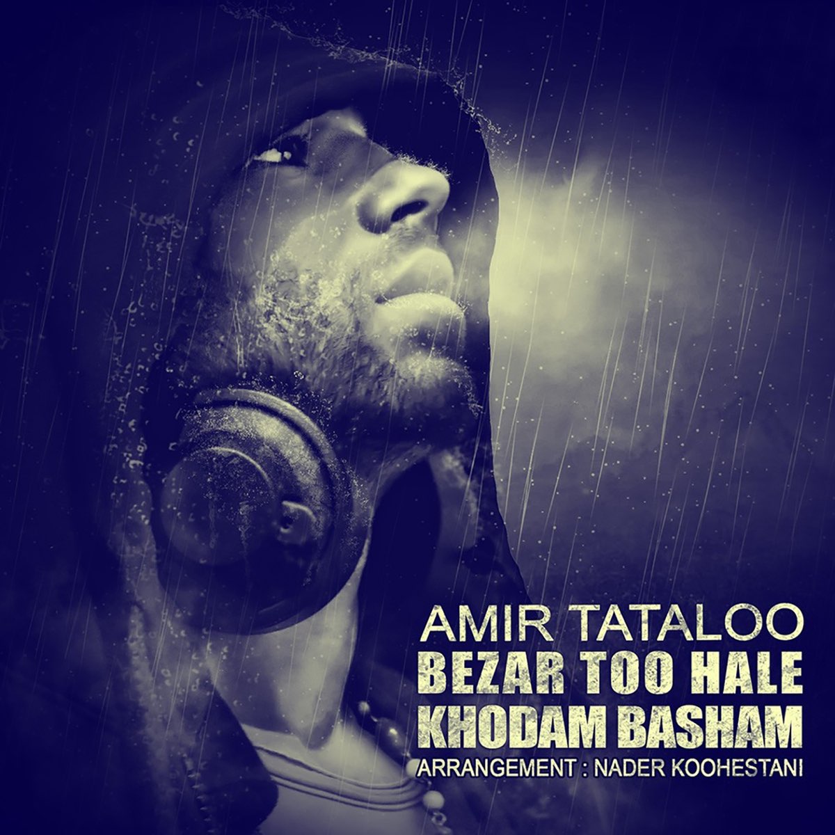 Bezar Too Hale Khodam Basham Single Album By Amir Tataloo Apple