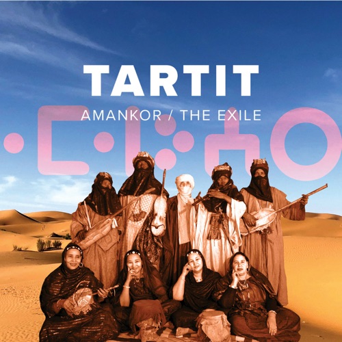 Album artwork of Tartit – Amankor / The Exile