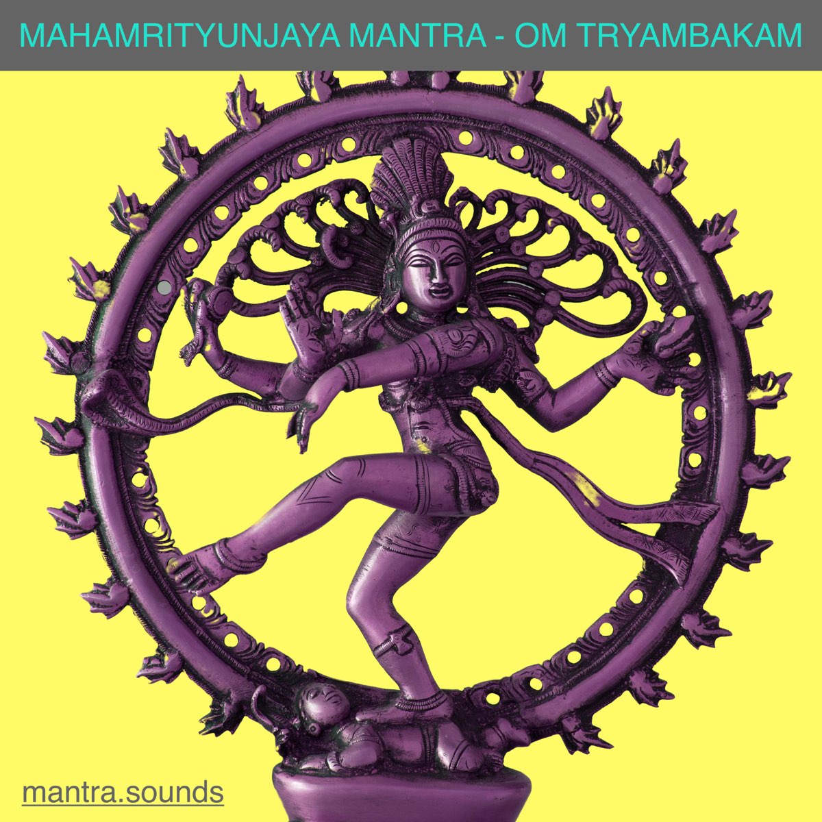 Mahamrityunjaya Mantra Om Tryambakam Single By Mantra Sounds On