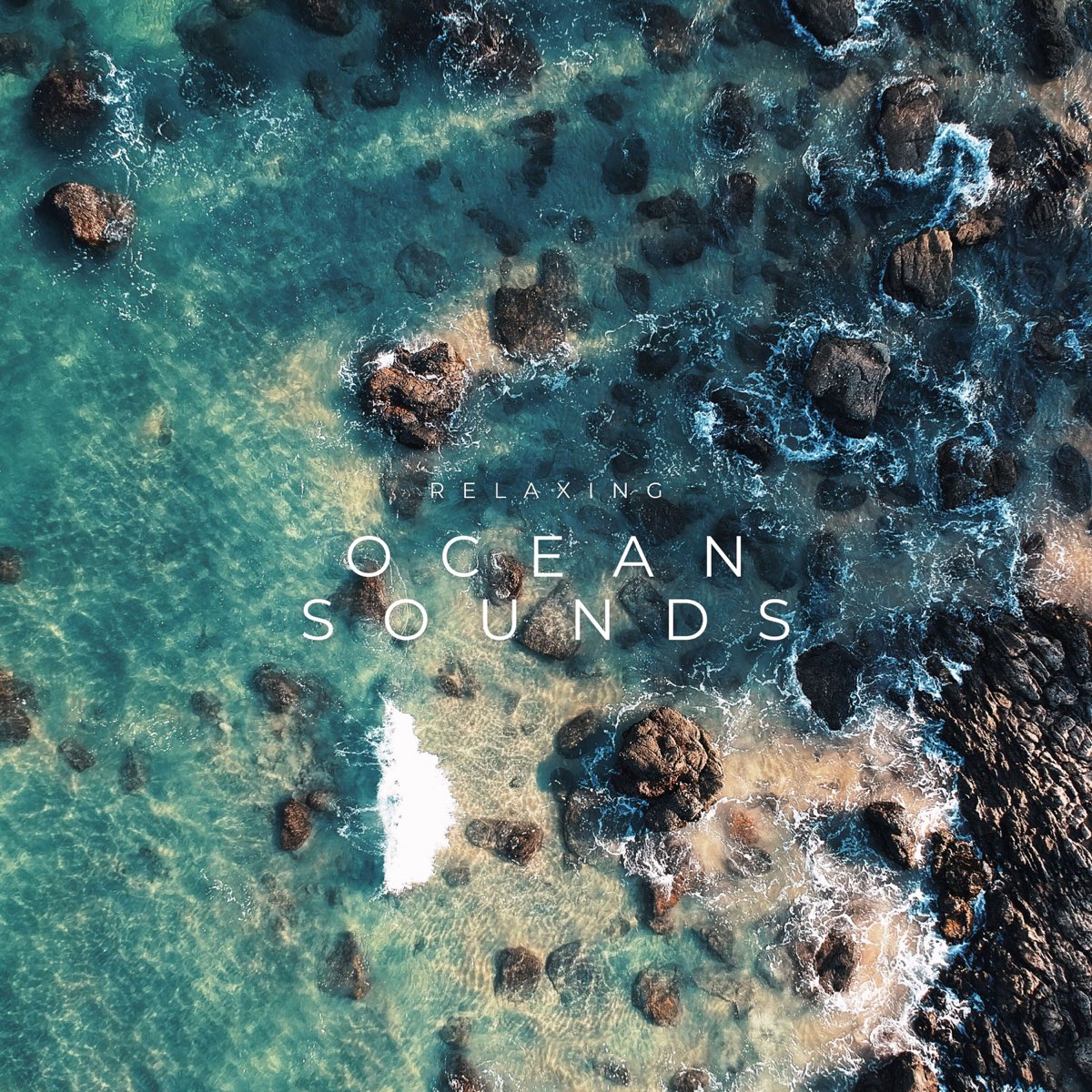 Relaxing Ocean Sounds Album By Beach Sounds And Ocean Waves Moon