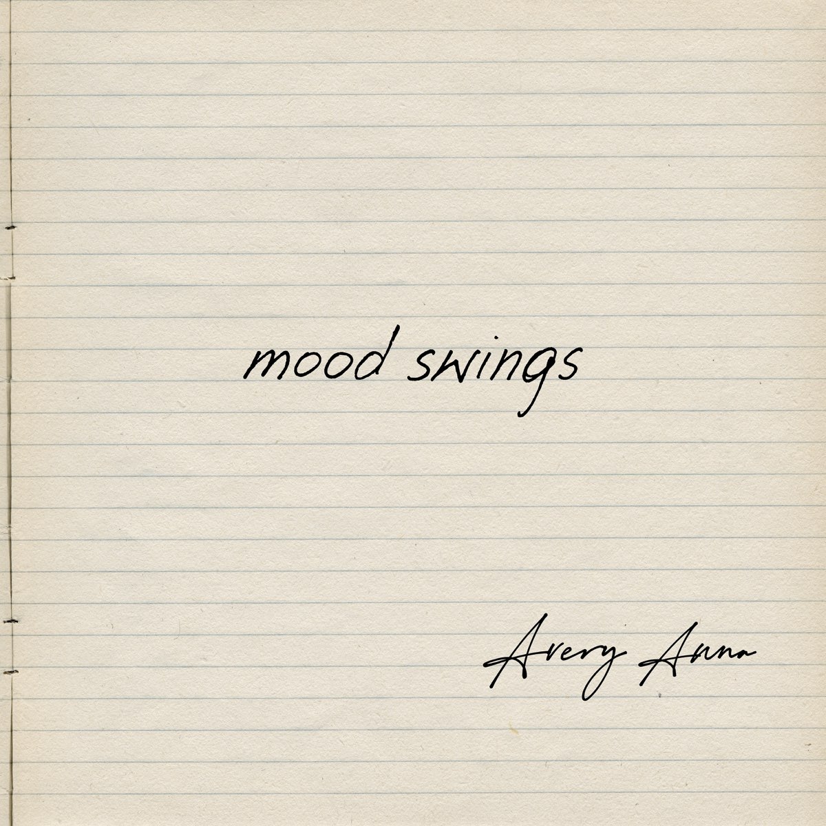 Mood Swings Album By Avery Anna Apple Music