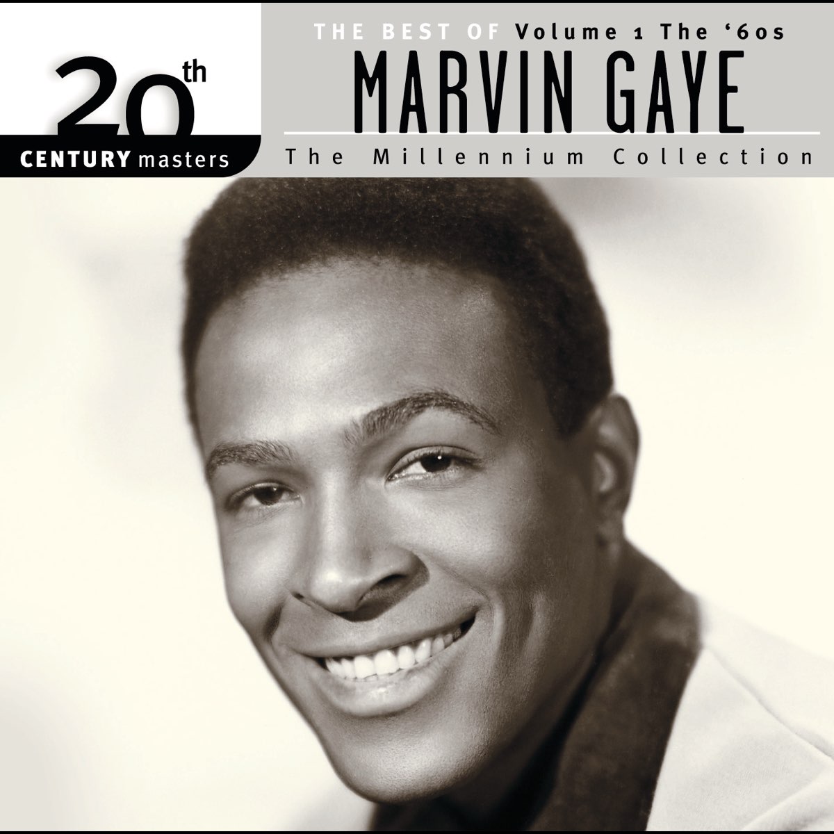 Th Century Masters The Millennium Collection The Best Of Marvin