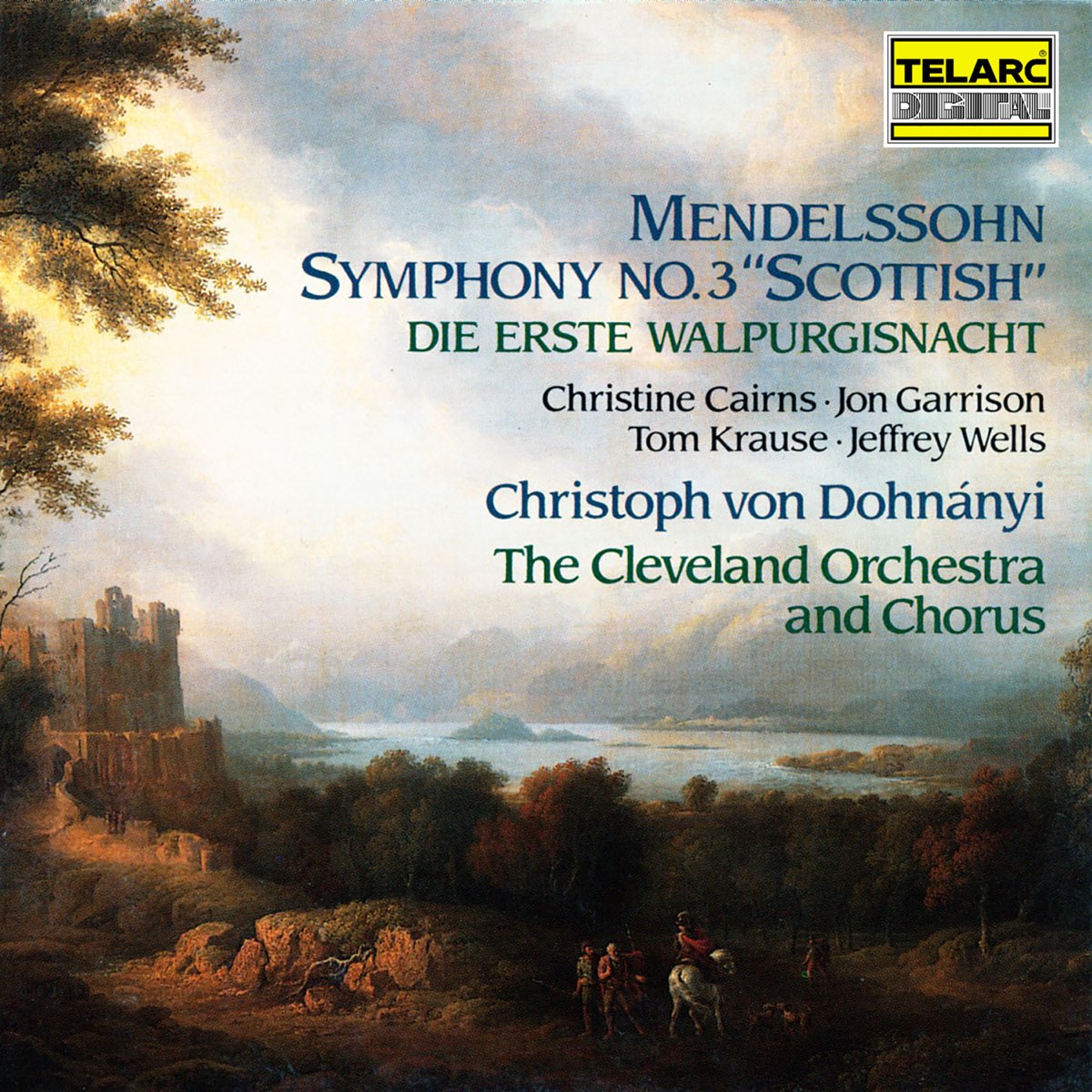 Mendelssohn Symphony No In A Minor Op Mwv N Scottish