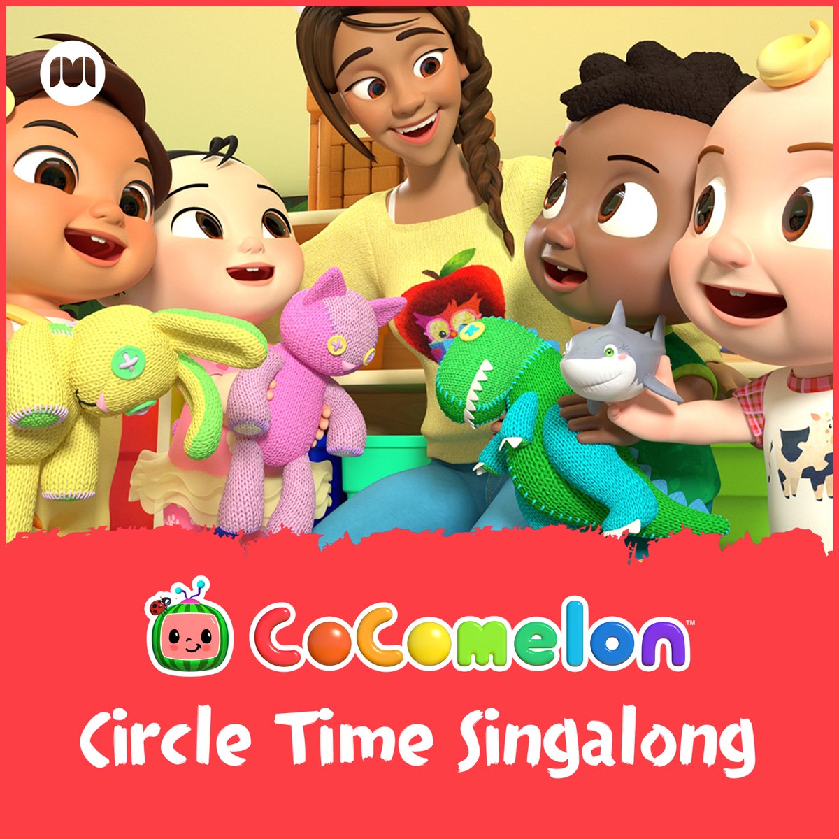 Circle Time Singalong Album By Cocomelon Apple Music