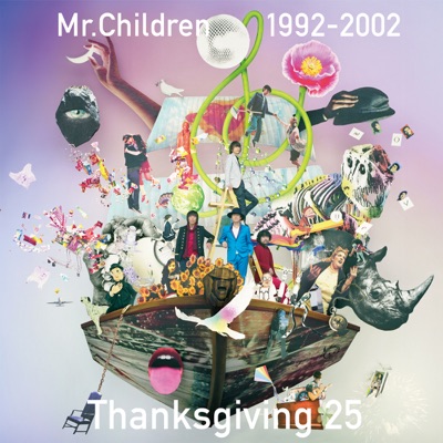 Mr.Children