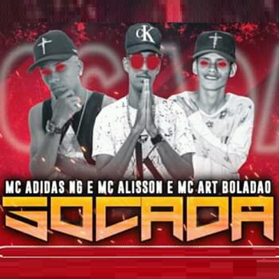 Adora Iludir Bandido Brega Funk Mc Adidas NG É o Big Feat Mc