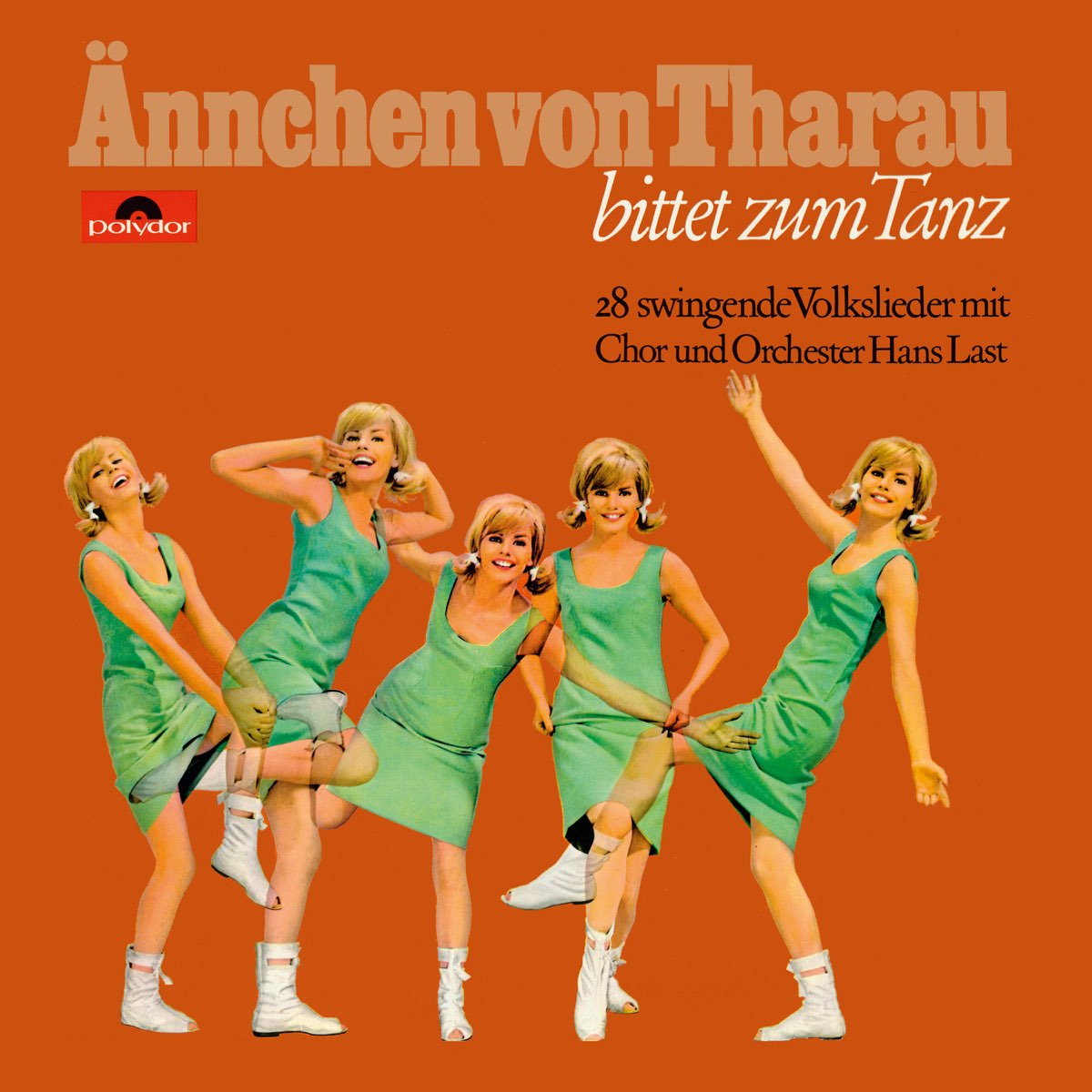 Ännchen von Tharau bittet zum Tanz Album by James Last Apple Music