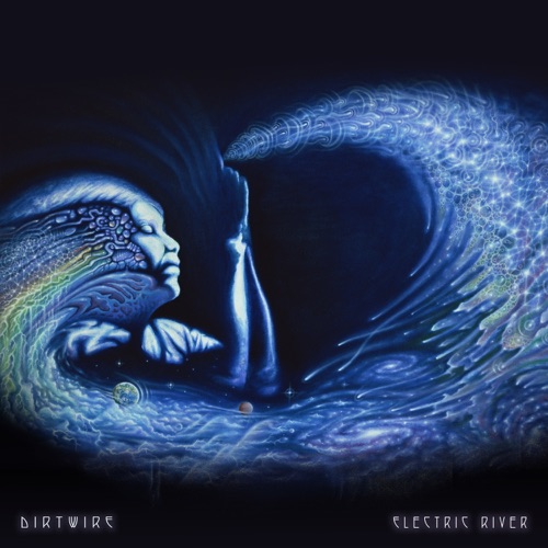 Album artwork of Dirtwire – Electric Rivеr