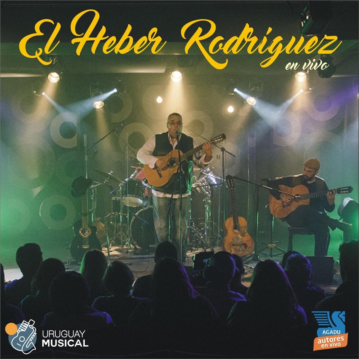 En Vivo Lbum De El Heber Rodriguez En Apple Music