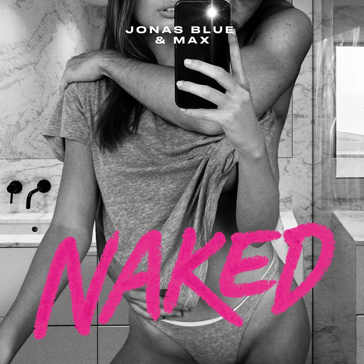 Naked Single Album By Jonas Blue MAX Apple Music