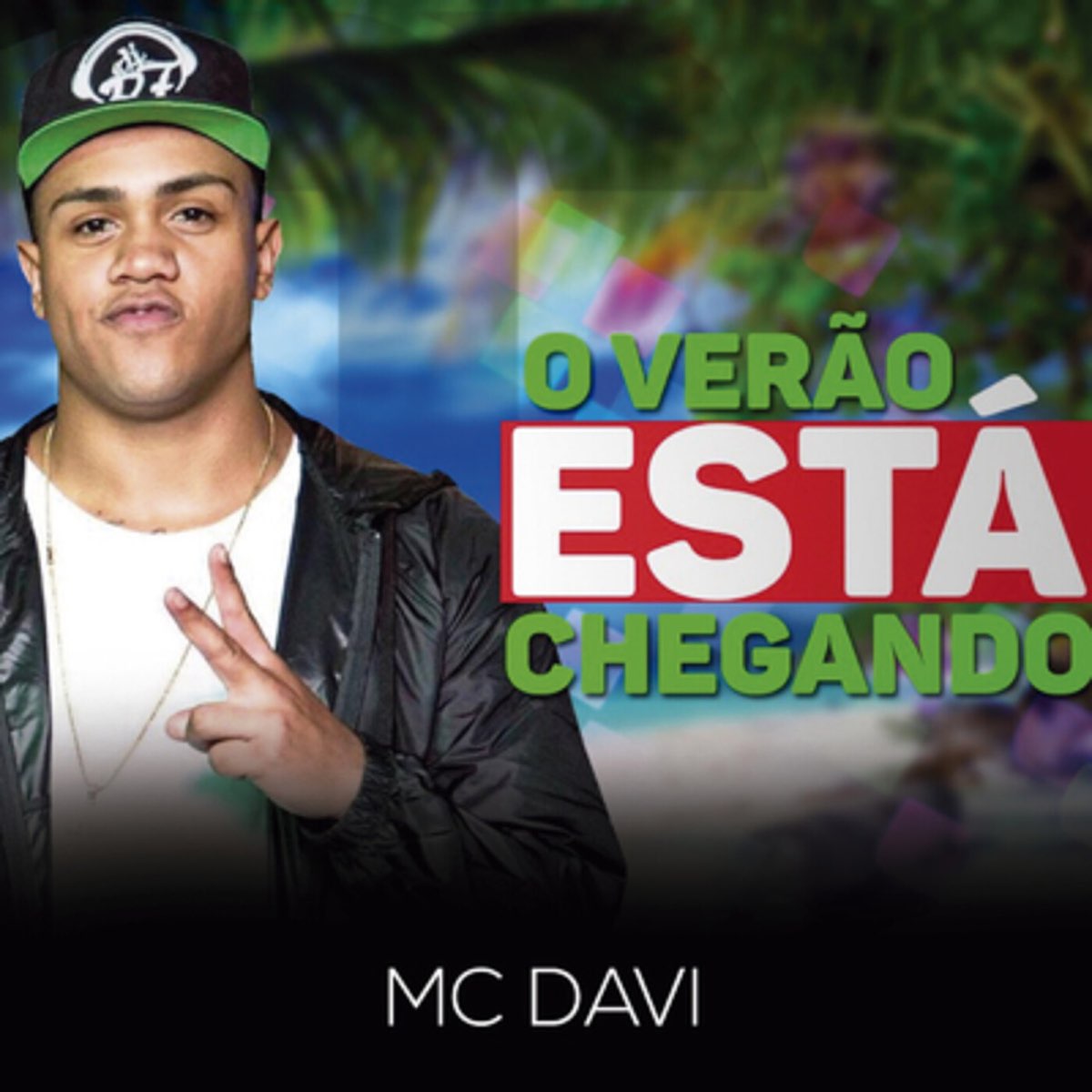 O Verão Está Chegando Single álbum de Mc Davi Apple Music