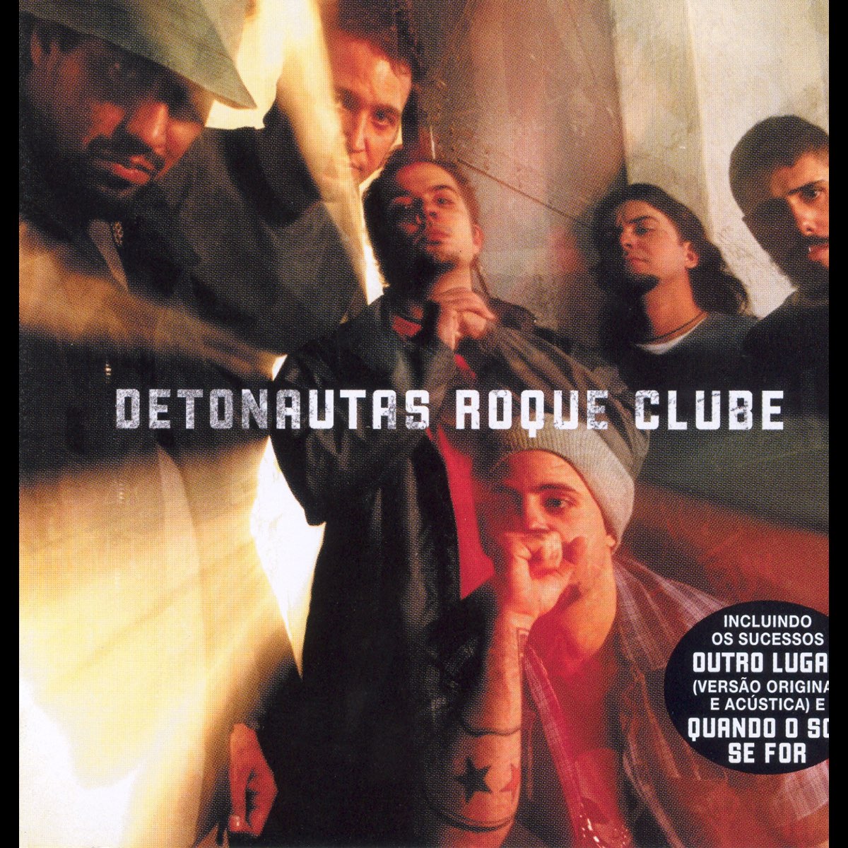 Nova Versão álbum de Detonautas Roque Clube Apple Music