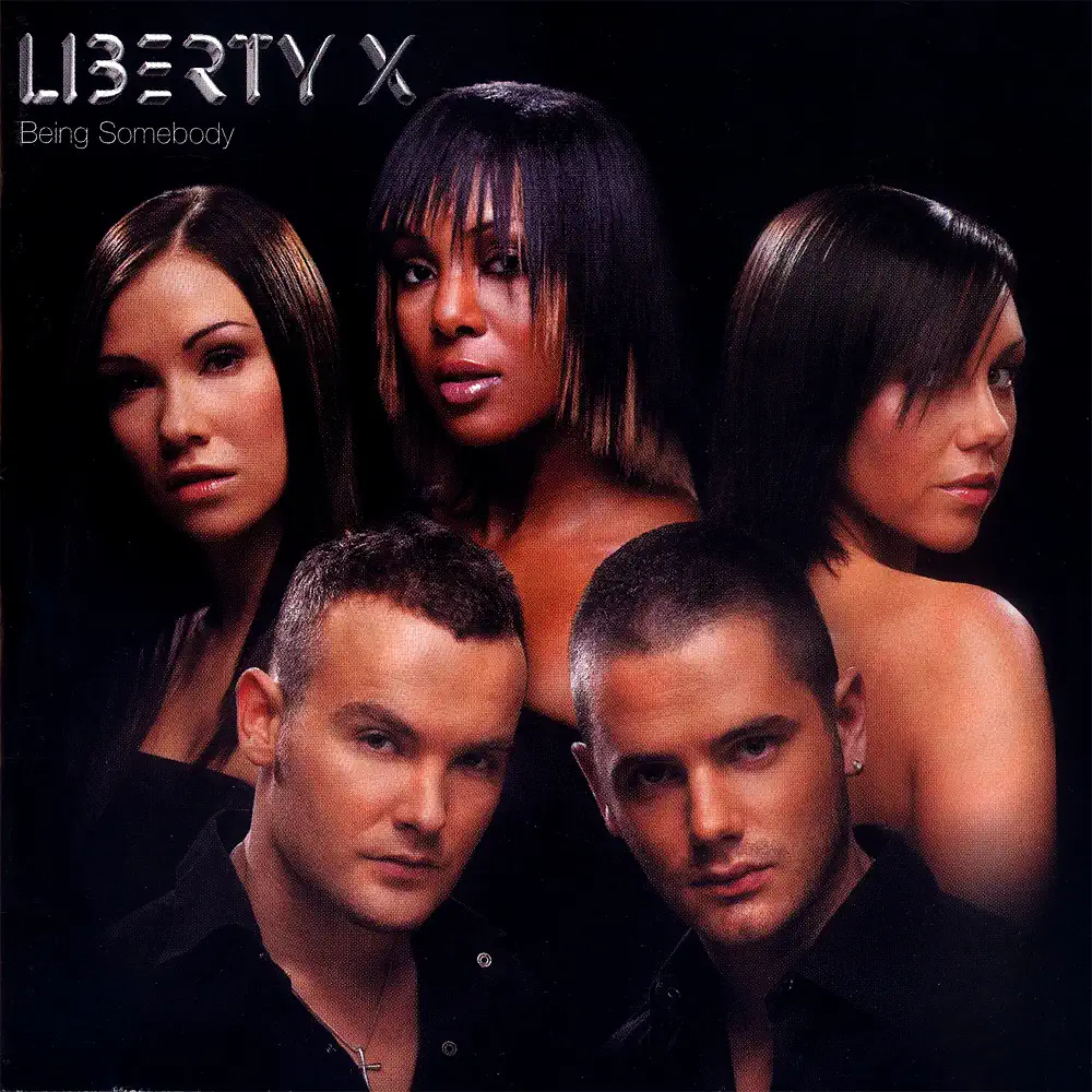Liberty X - Being Somebody (2003) [iTunes Plus AAC M4A]-新房子