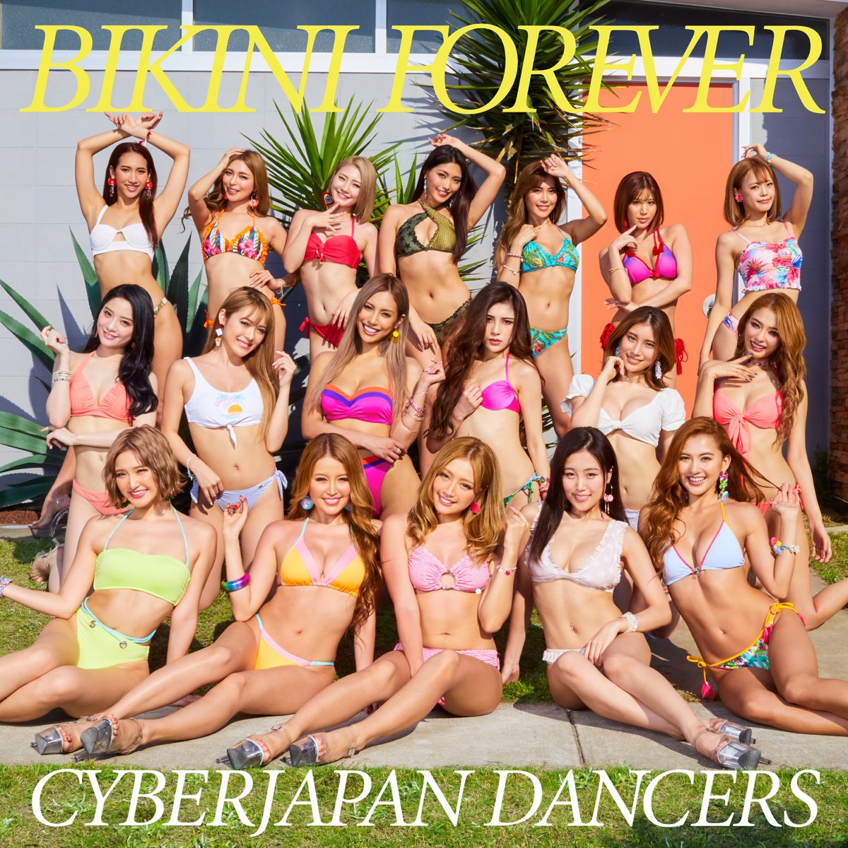 Bikini Forever Cyberjapan Dancers Apple Music