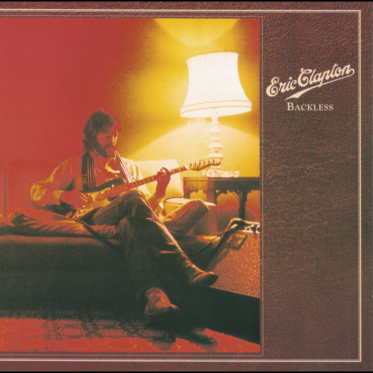 Backless Album By Eric Clapton Apple Music