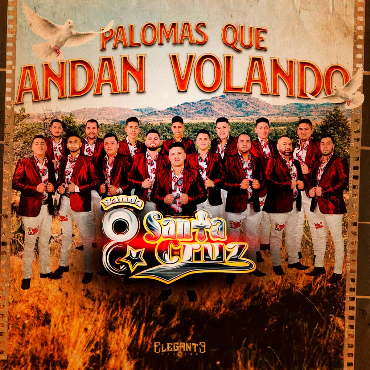 Banda Santa CruzのPalomas Que Andan Volando SingleをApple Musicで