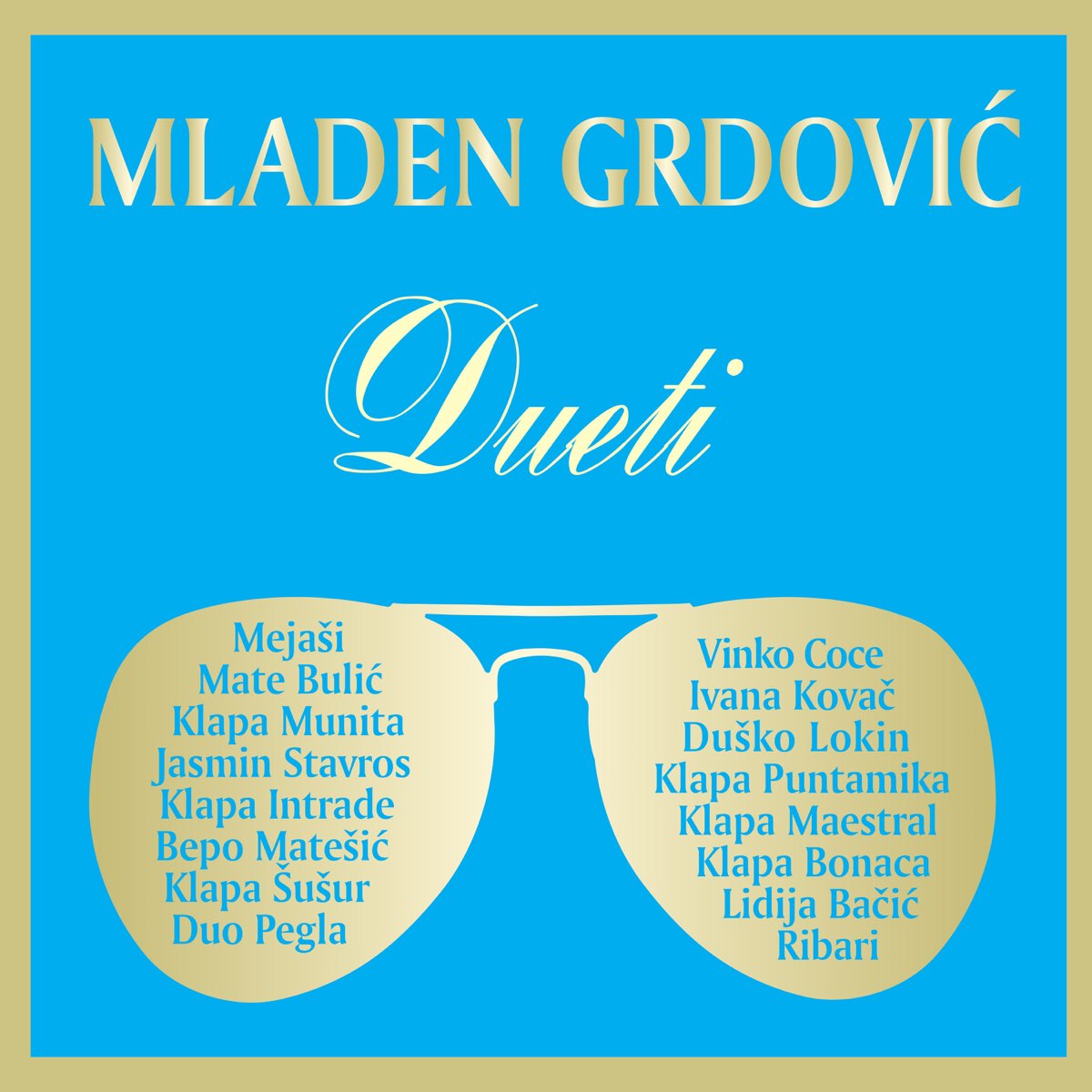 Dueti de Mladen Grdović en Apple Music