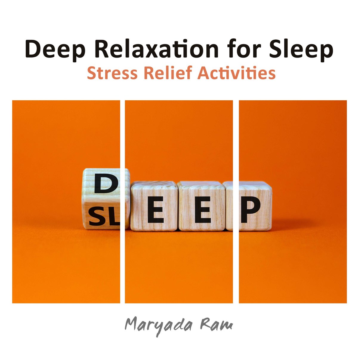 Deep Relaxation For Sleep Stress Relief Activities Healthy