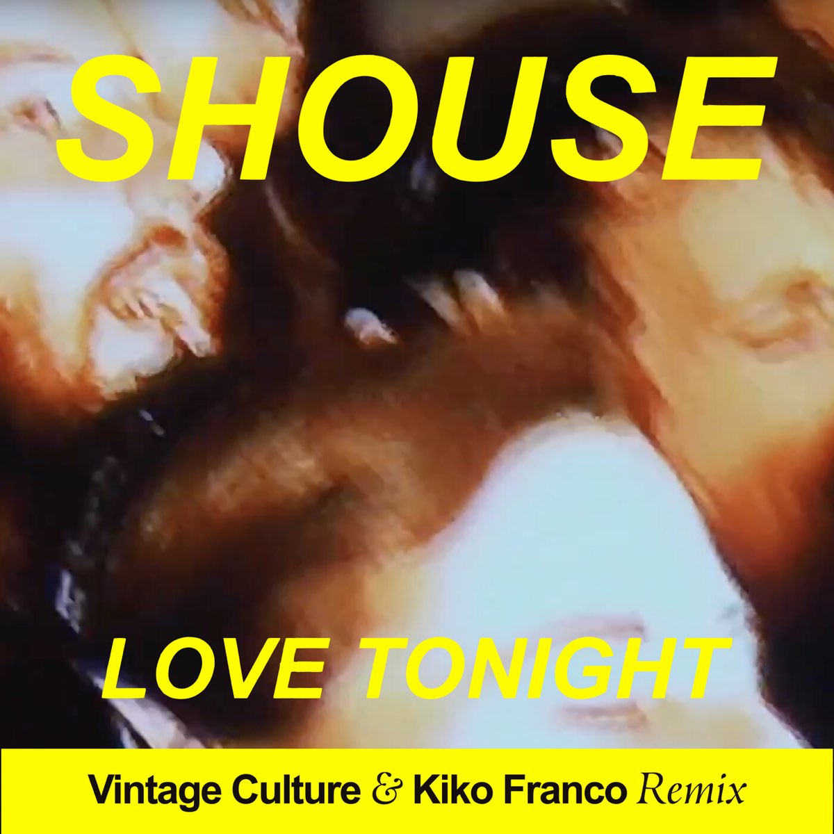 Love Tonight Vintage Culture Kiko Franco Remix Single Album By