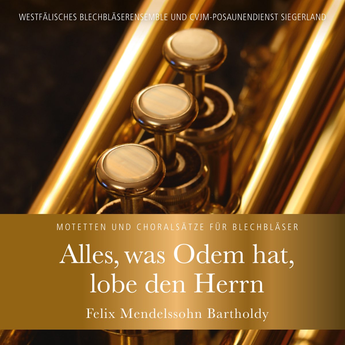 Alles Was Odem Hat Lobe Den Herrn Album By Westf Lisches